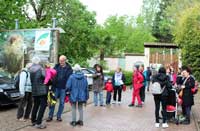 Visite zoo Saint-Martin-la-Plaine