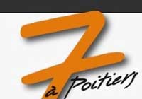 Logo 7 à Poitiers