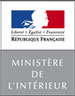 Logo Ministère de l'Intérieur